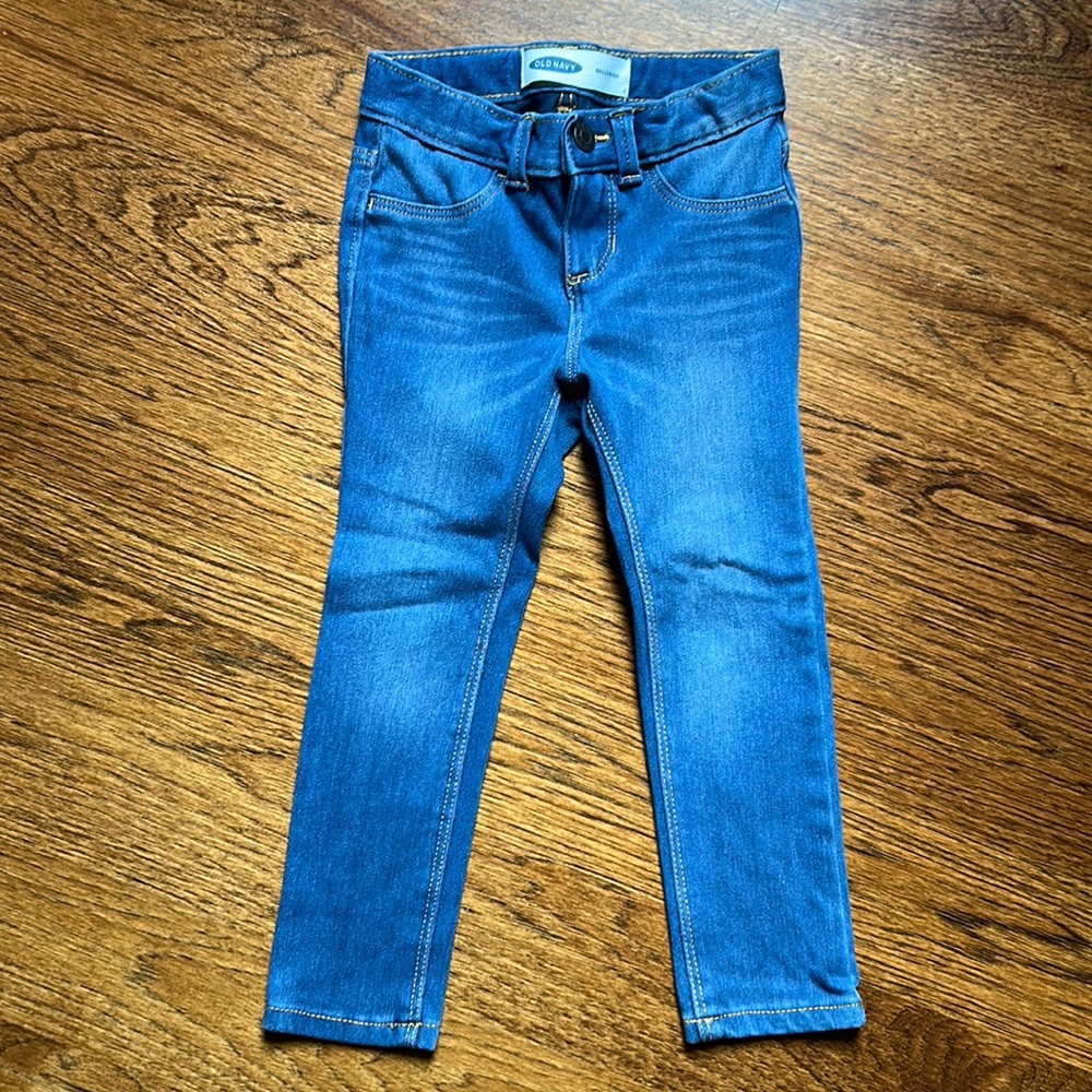 Old Navy Girls Ballerina Jeans